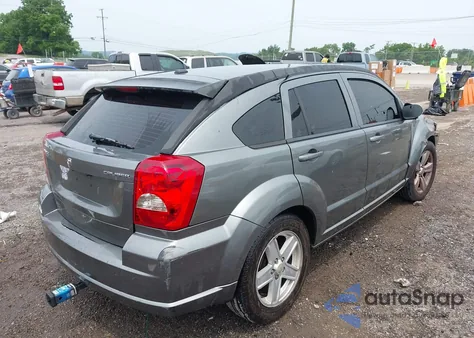2011 Dodge Caliber Mainstreet z USA, uszkodzony, nr VIN 1B3CB3HAXBD254656
